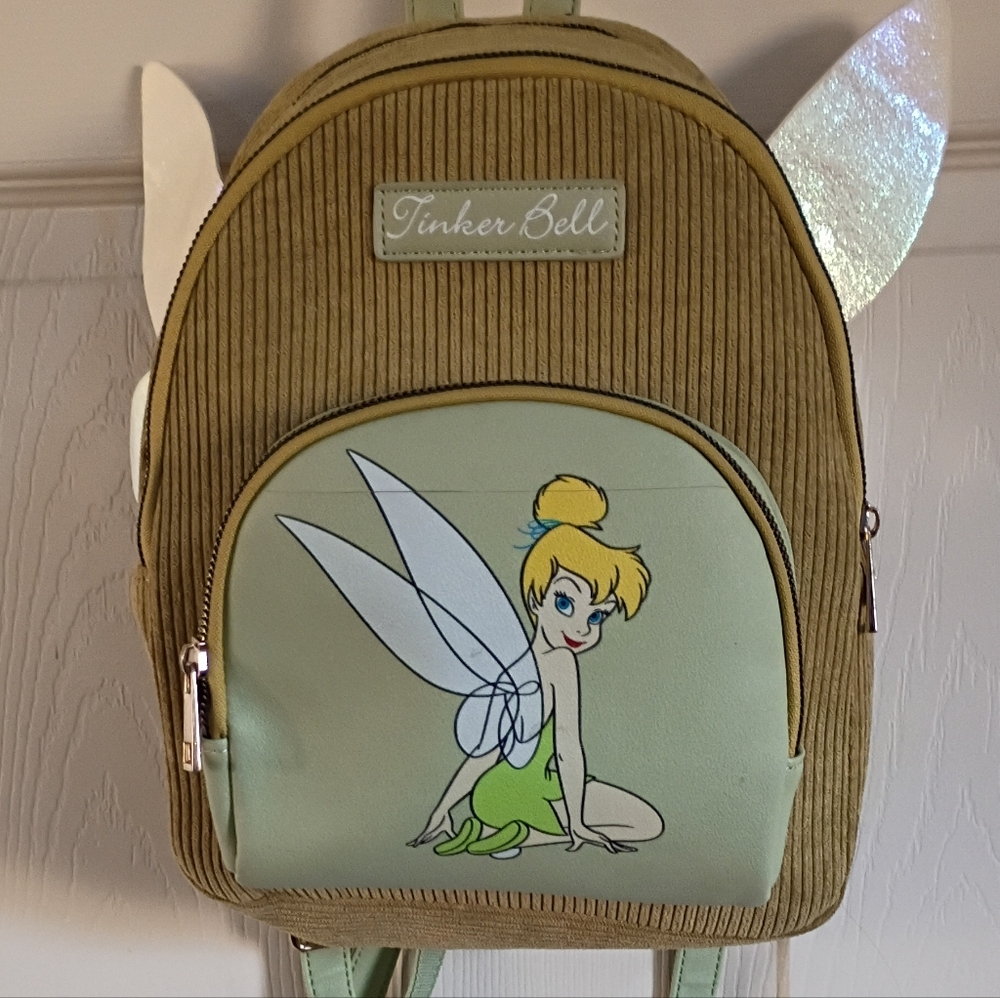 Mini Tinkerbell Backpack